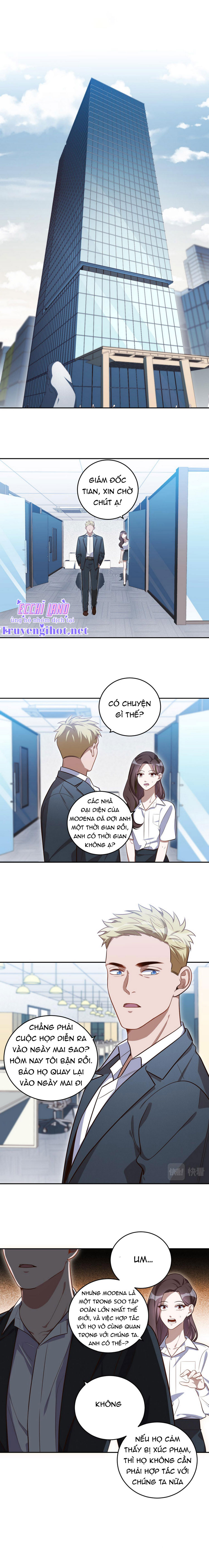 [16+] killing my love chapter 90.1 4