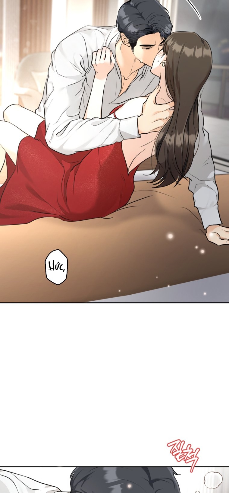 [15+] Lý Do Kết Hôn chapter 2.1 - Trang 8