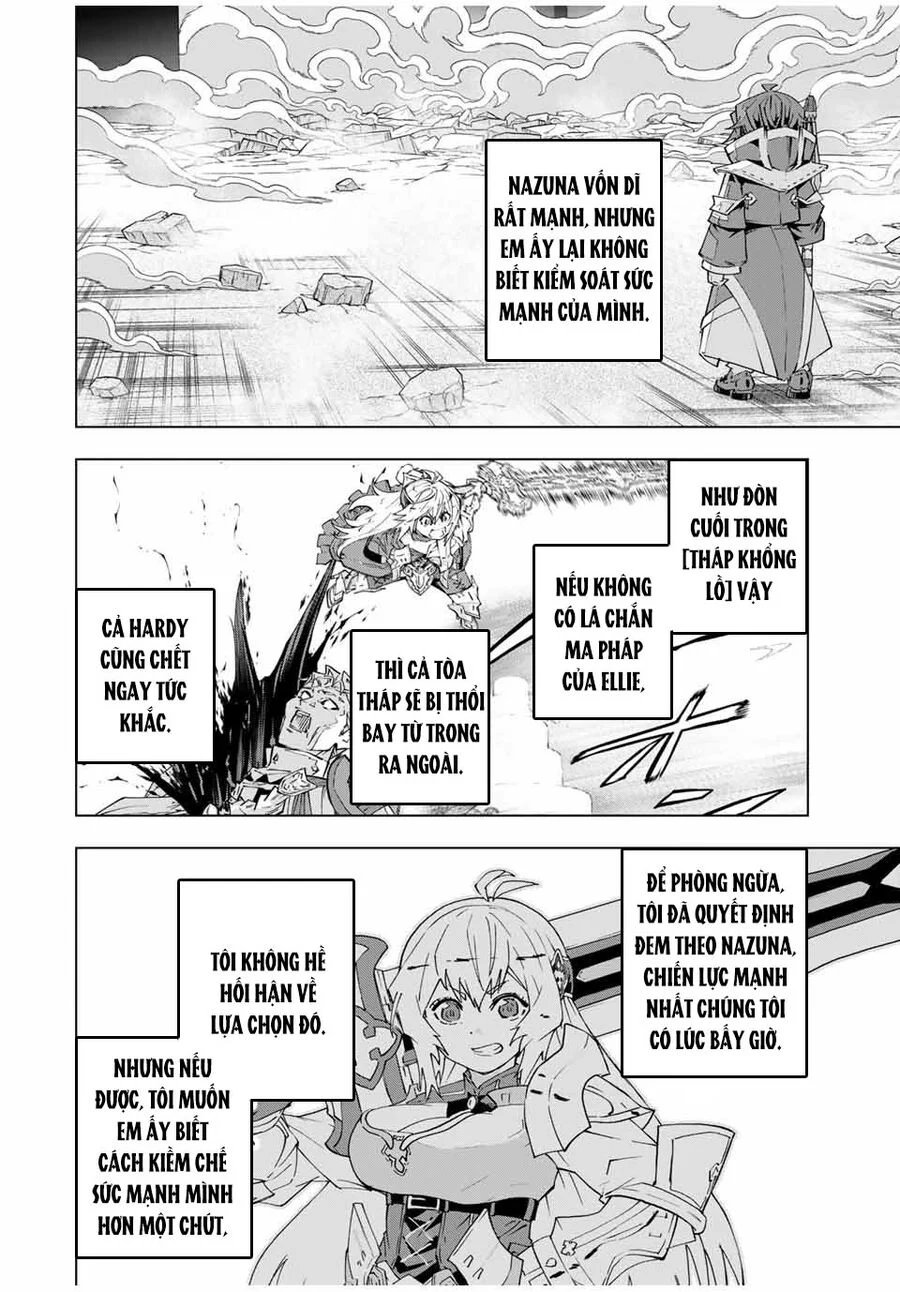 Bị Phản Bội Bởi Đồng Đội Và Sở Hữu [Gacha Không Giới Hạn] Lv.9999 chapter 103 5