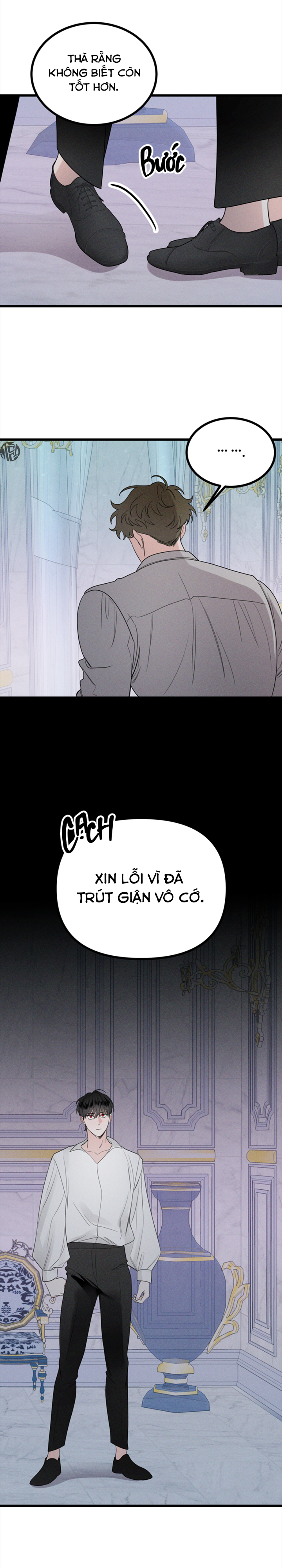 dinh thự bóng đêm chapter 4 25