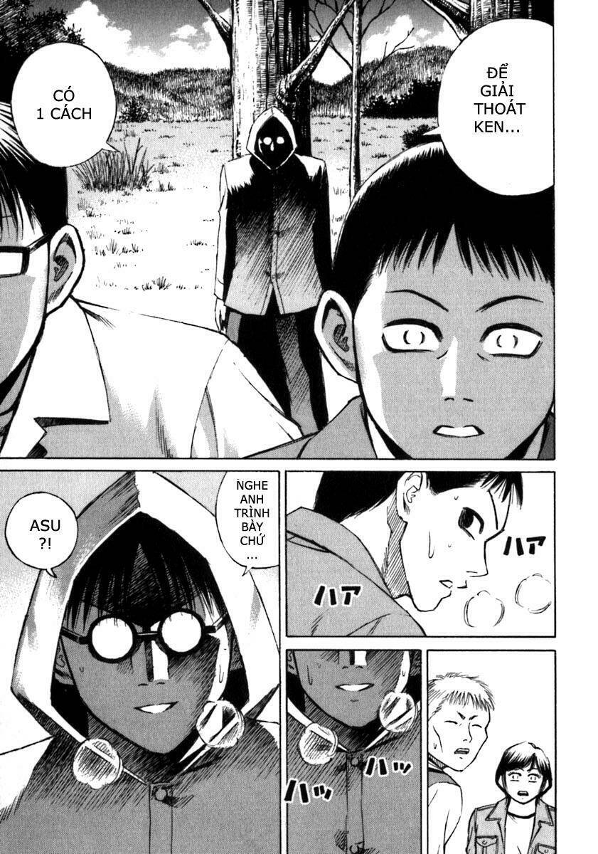 đảo ma cà rồng chapter 27 13