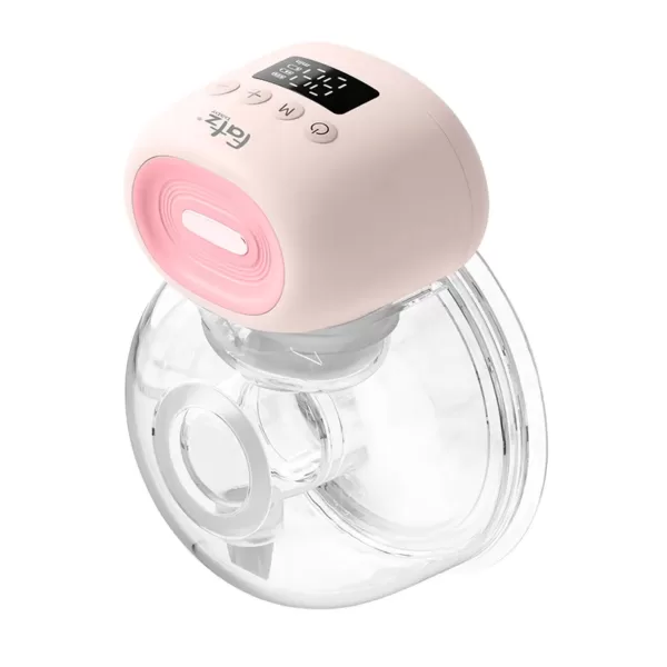 Máy hút sữa điện rảnh tay không dây Fatzbaby Freemax 10 - FB1206MB