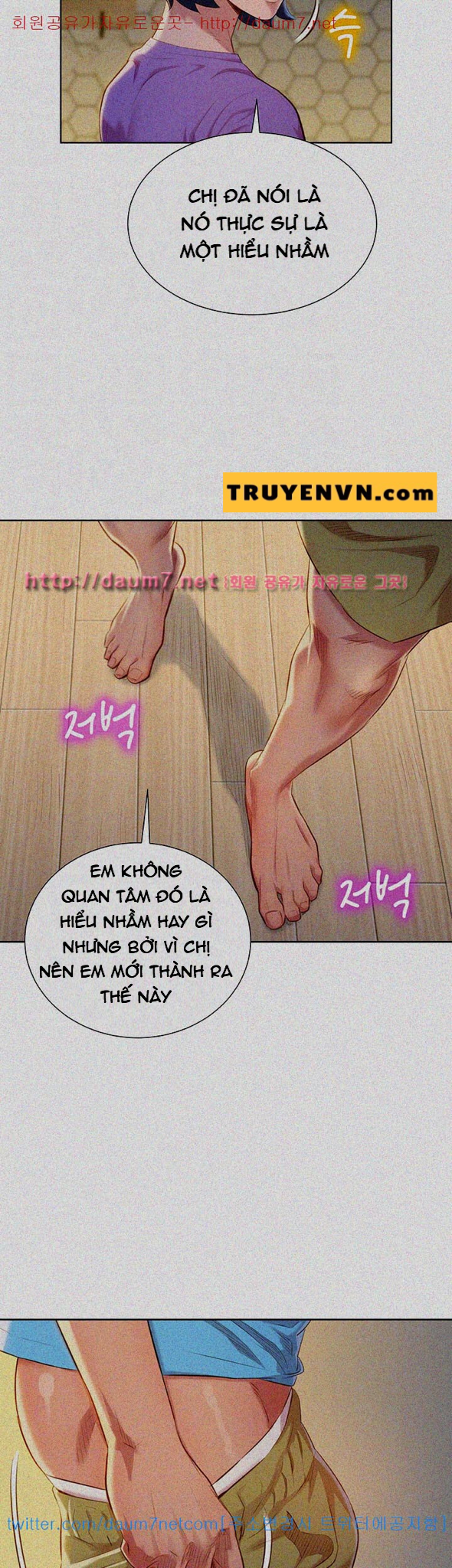 chị gái mưa chapter 25 11