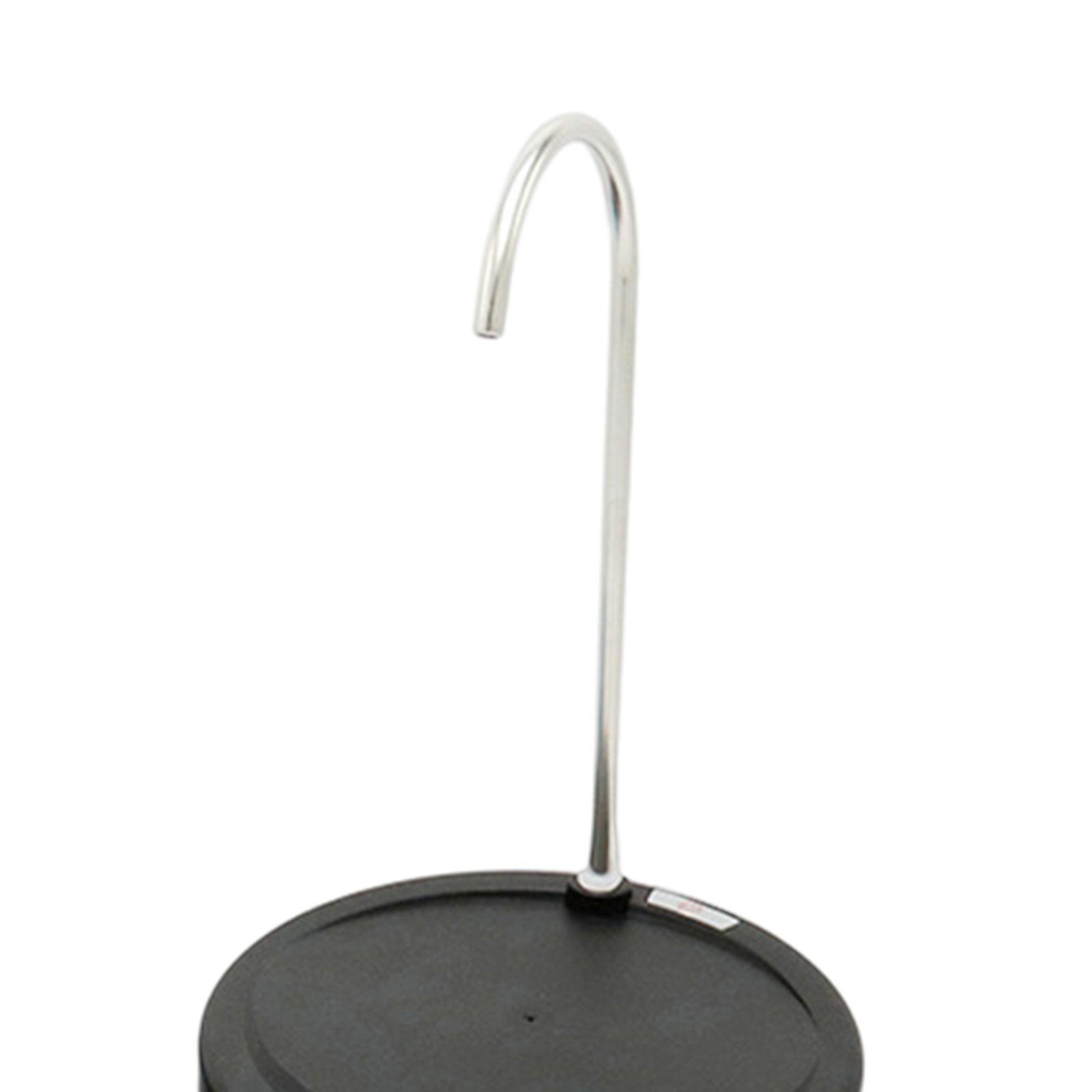 Electric Water Bottle Pump, Universal USB Charging Water Bottle Pump, Gallon Water Dispenser Pump for Camping, Outdoor, Kitchen, Office