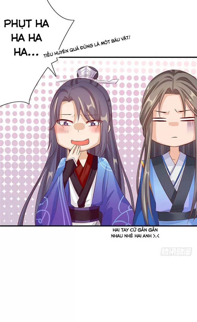 võ lâm manh chủ chapter 34 18