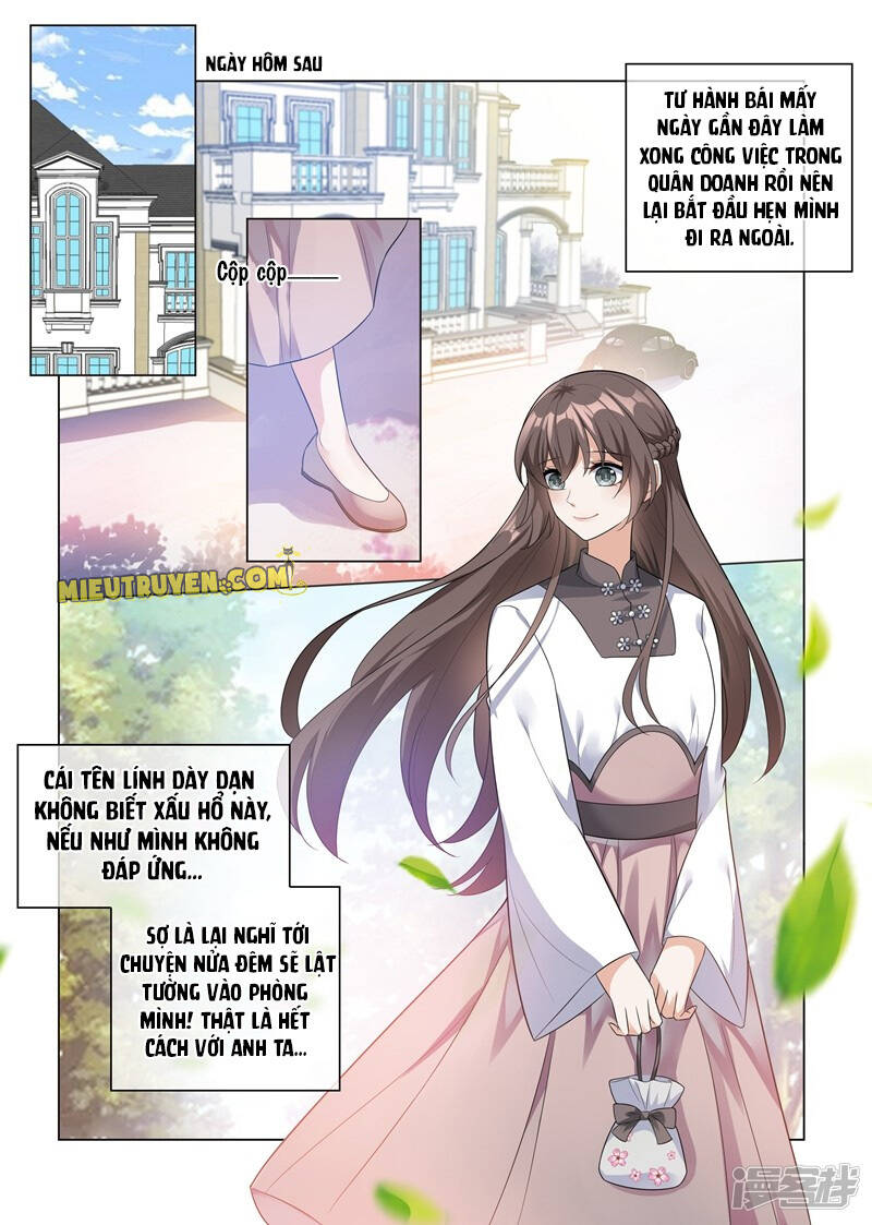 Thiếu Soái ! Vợ Ngài Lại Bỏ Trốn Chapter 203 - Trang 5