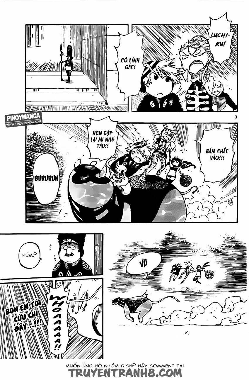 anagle mole chapter 33 4