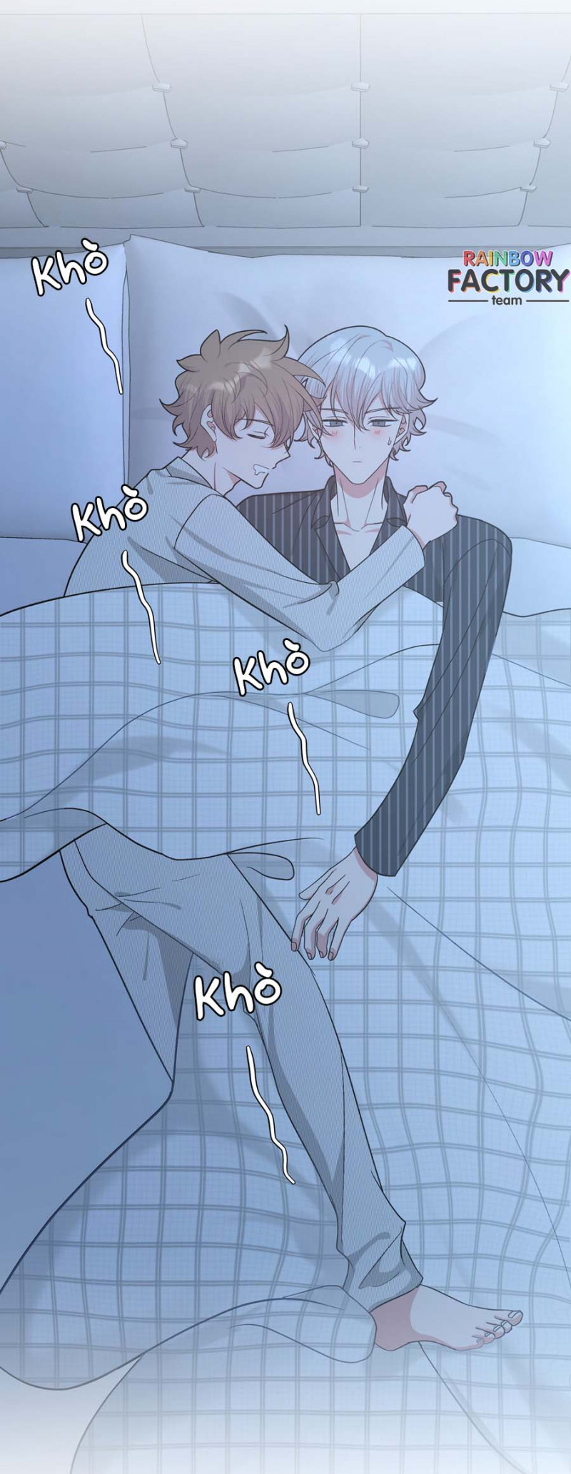 đừng nói yêu tôi (don't say you love me) chapter 58 28