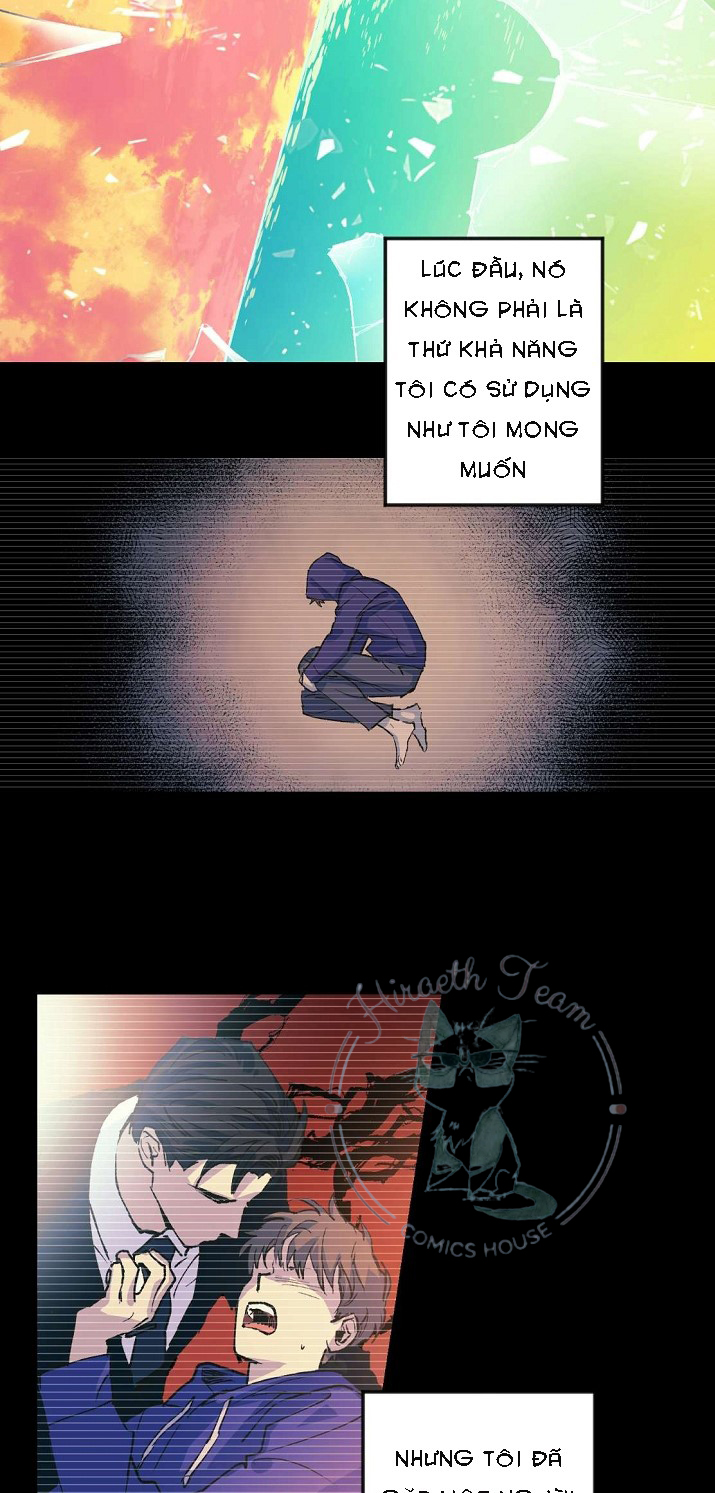 sổ ghi chú của master beak chapter 1 12
