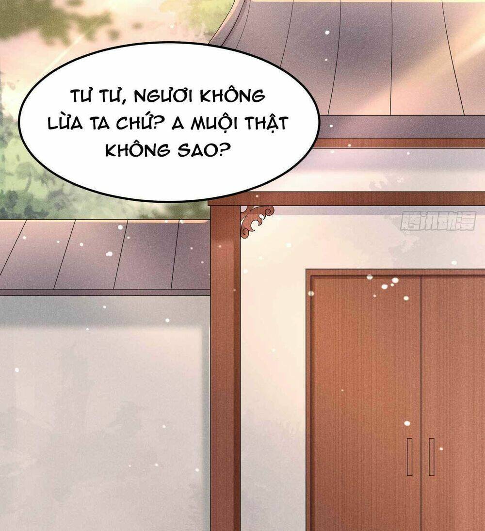 hoàng tử phu quân, ta nuôi ngươi a! chapter 27 31