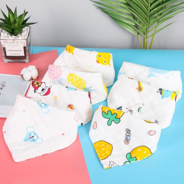 Khăn cotton có cúc bấm hàng cao cấp