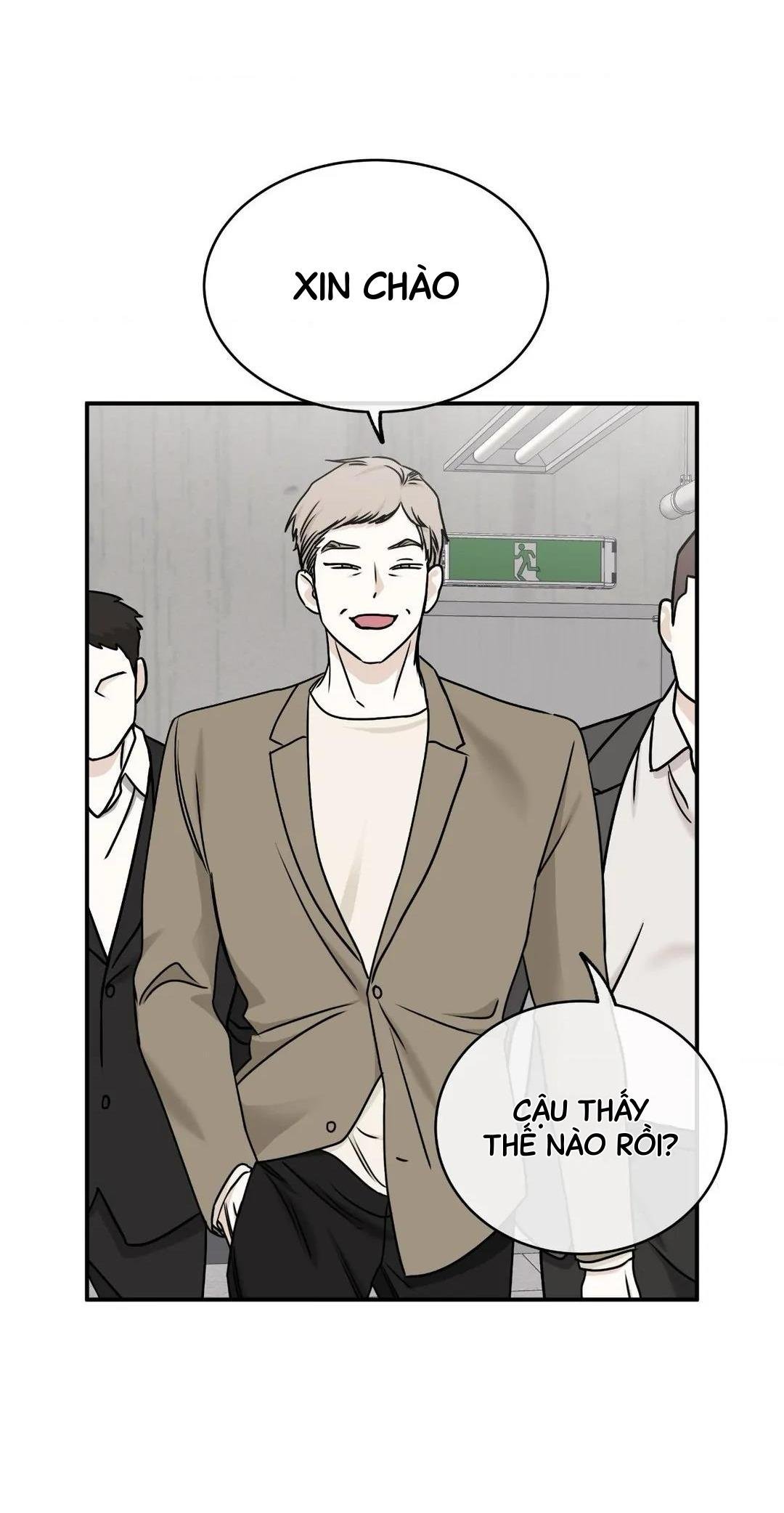 thủy triều thấp lúc chạng vạng chapter 89 20