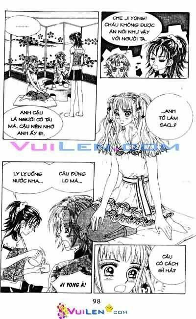 mùa ảo vọng - strange pension chapter 9 98