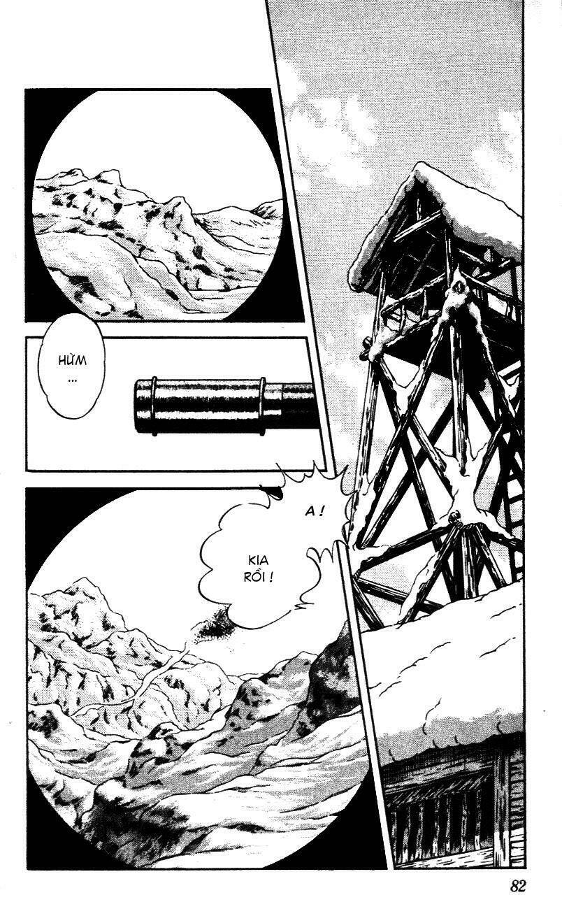 nijiiro togarashi - ớt bảy màu chapter 54 6