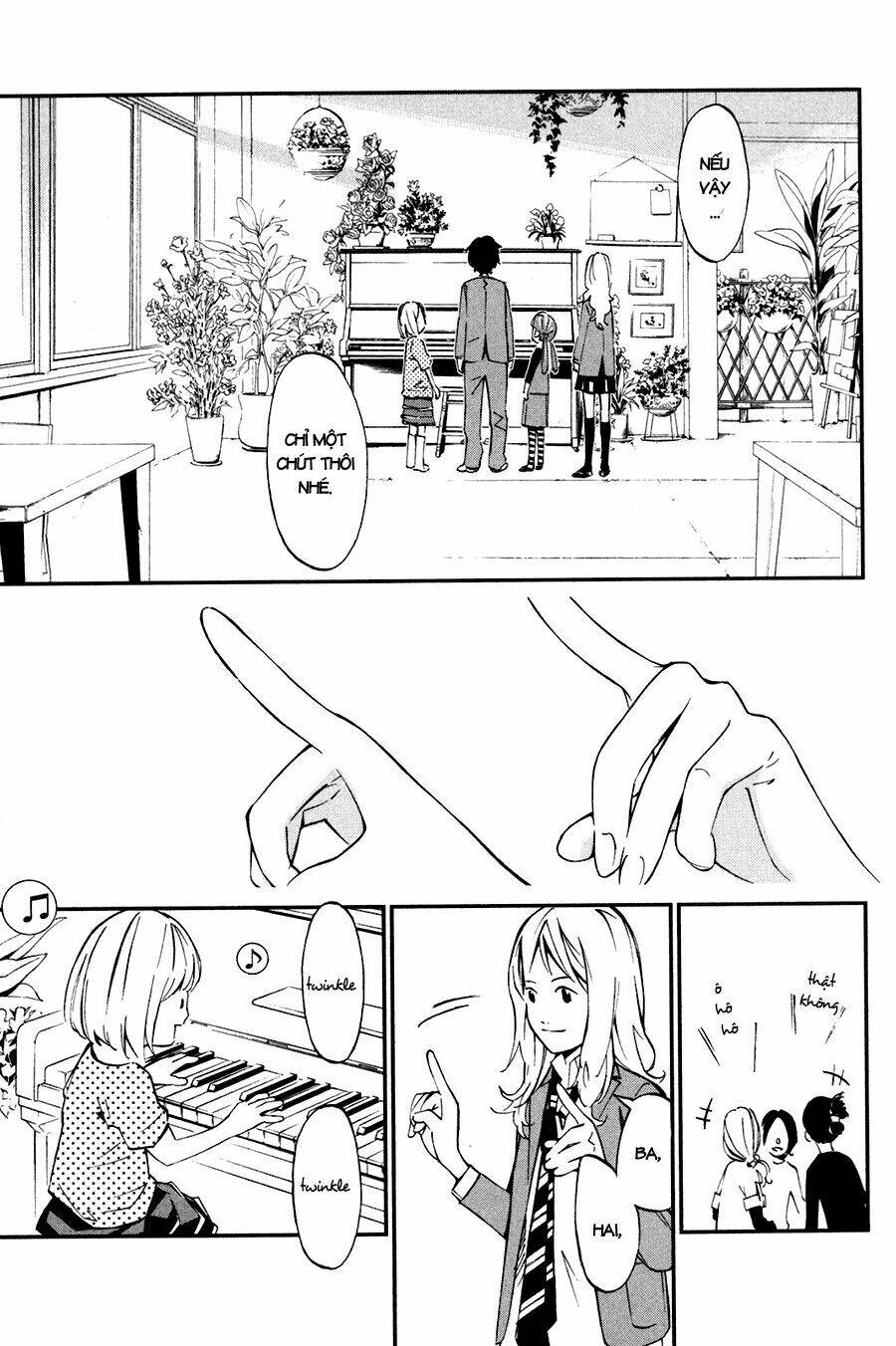 shigatsu wa kimi no uso chapter 3 22