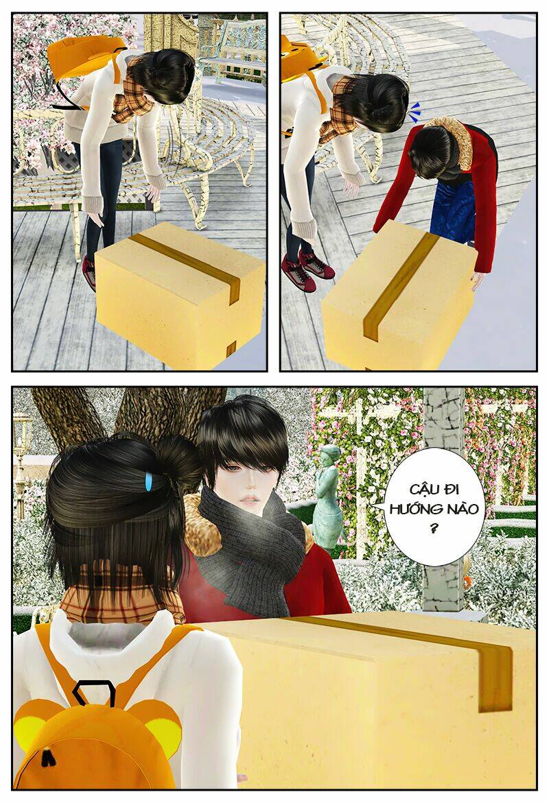 7 years of love (truyện sims) chapter 4 30