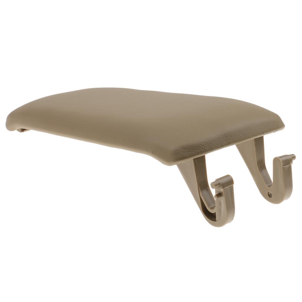 Center Console Arm Rest Lid Cover For AUDI A4 S4 A6 Allroad 00-06 C5 - Beige