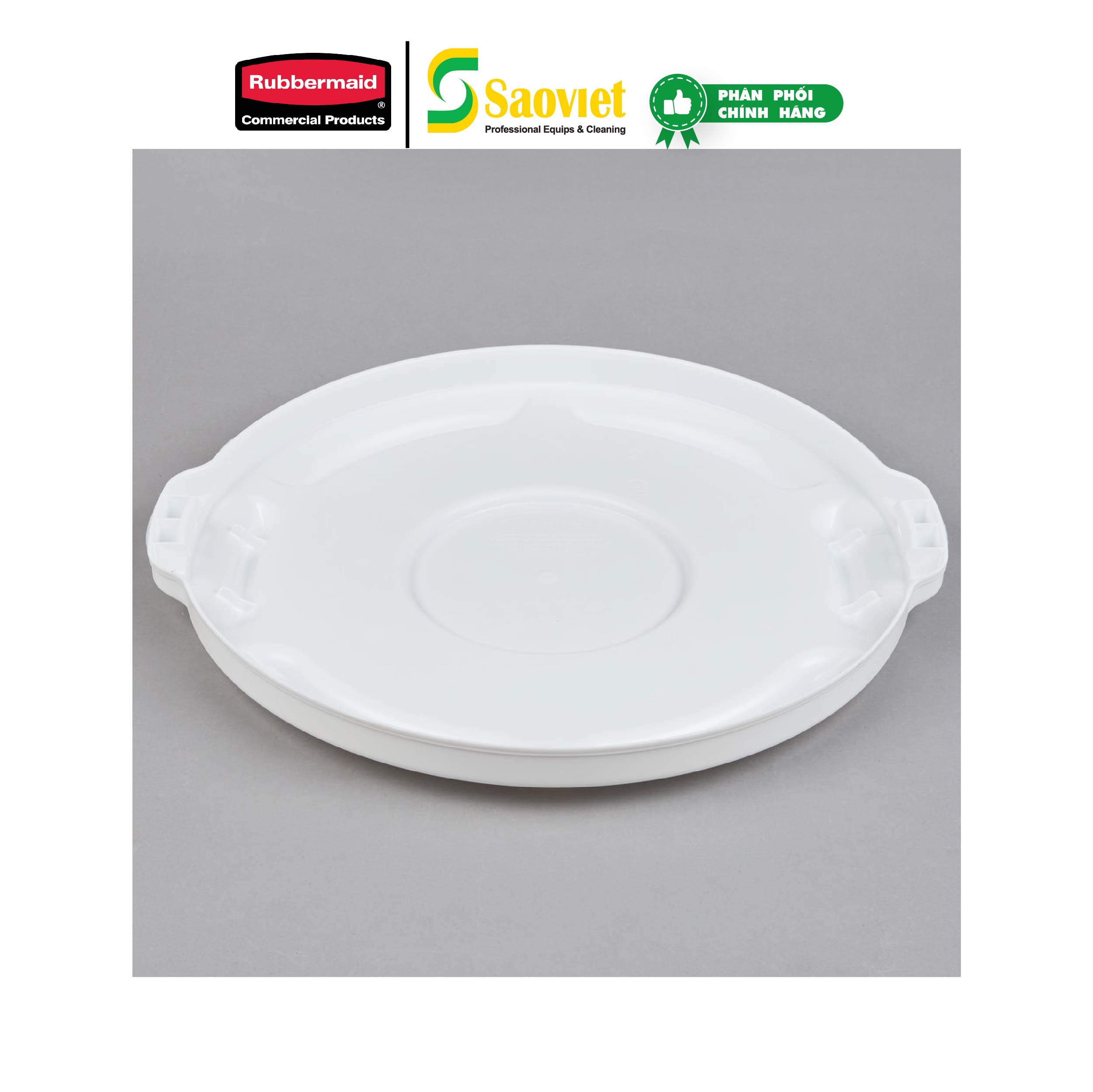 Thùng nhựa BRUTE® 37,8 lít đựng đồ vận chuyển cao cấp & chính hãng | SAOVIETCO | FG261000