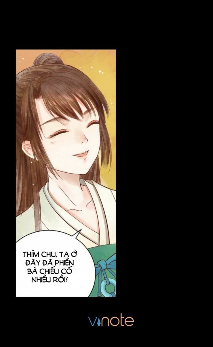 thứ nữ hữu độc chapter 1 40