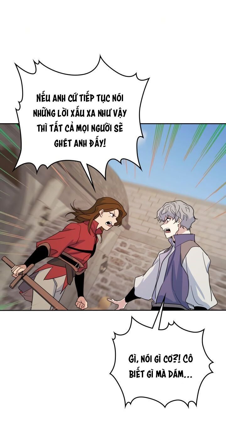 [18+] người đẹp và quái vật chapter 52 54