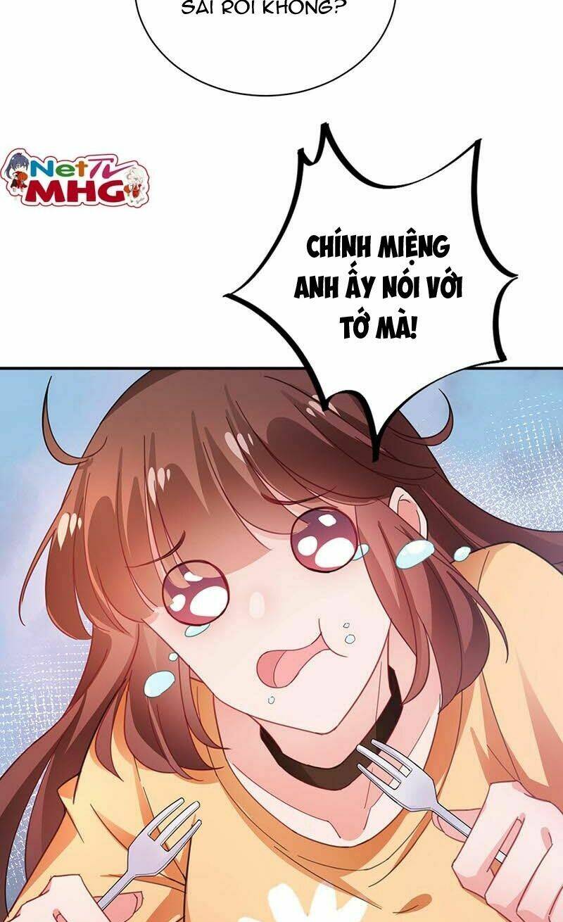 thịnh thế điềm sủng: cô vợ nhỏ đáng yêu của dịch thiếu chapter 124 5