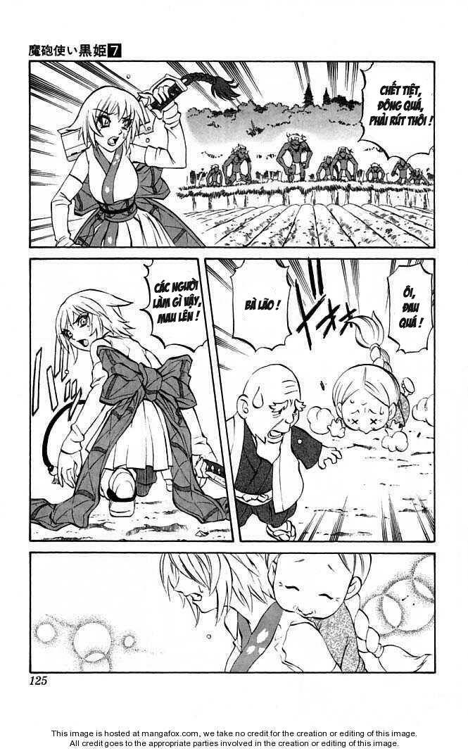 phù thủy phép thuật chapter 25 23