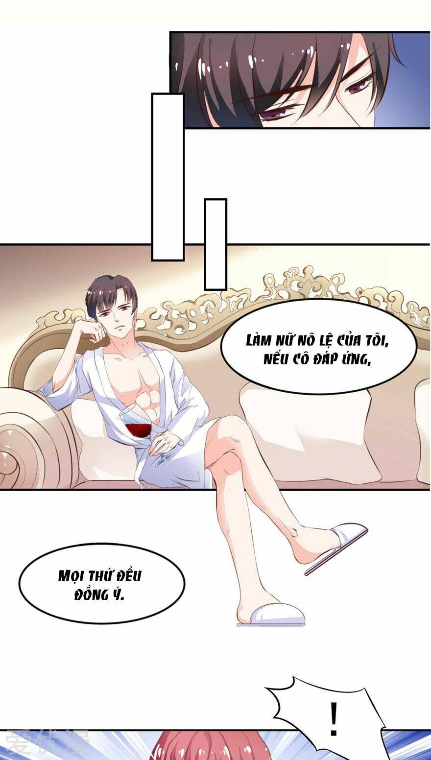 bộ mặt ôn nhu giả dối của ác ma thủ tịch chapter 1 17