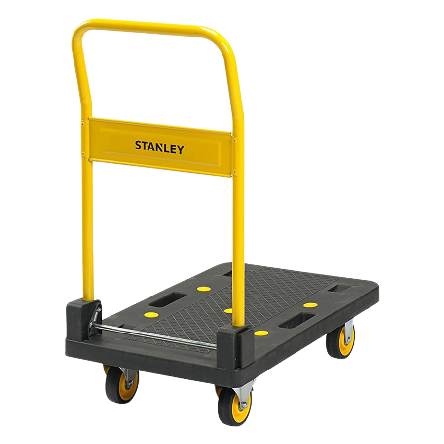 Xe Đẩy Tay 4 Bánh Cao Cấp Có Thể Gấp Gọn Stanley PC508