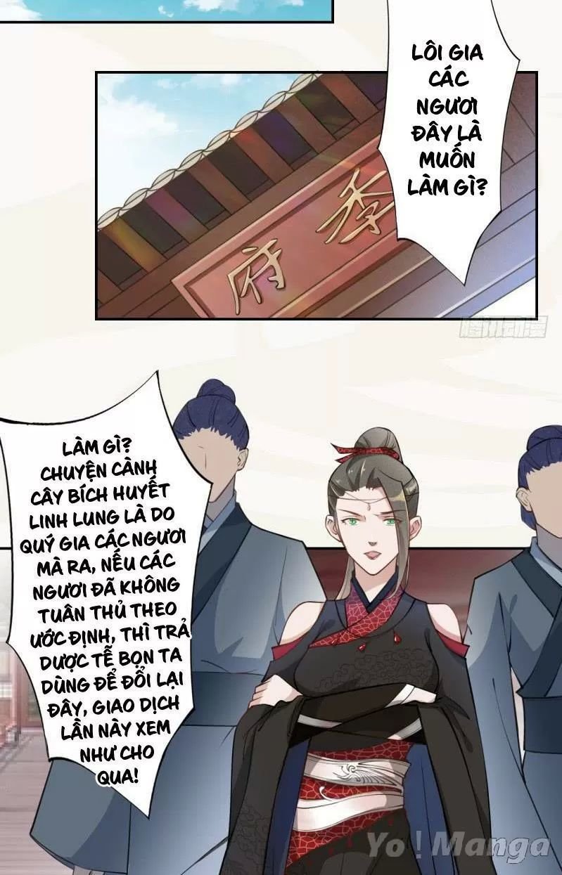 tuyệt thế luyện đan sư chapter 51 22