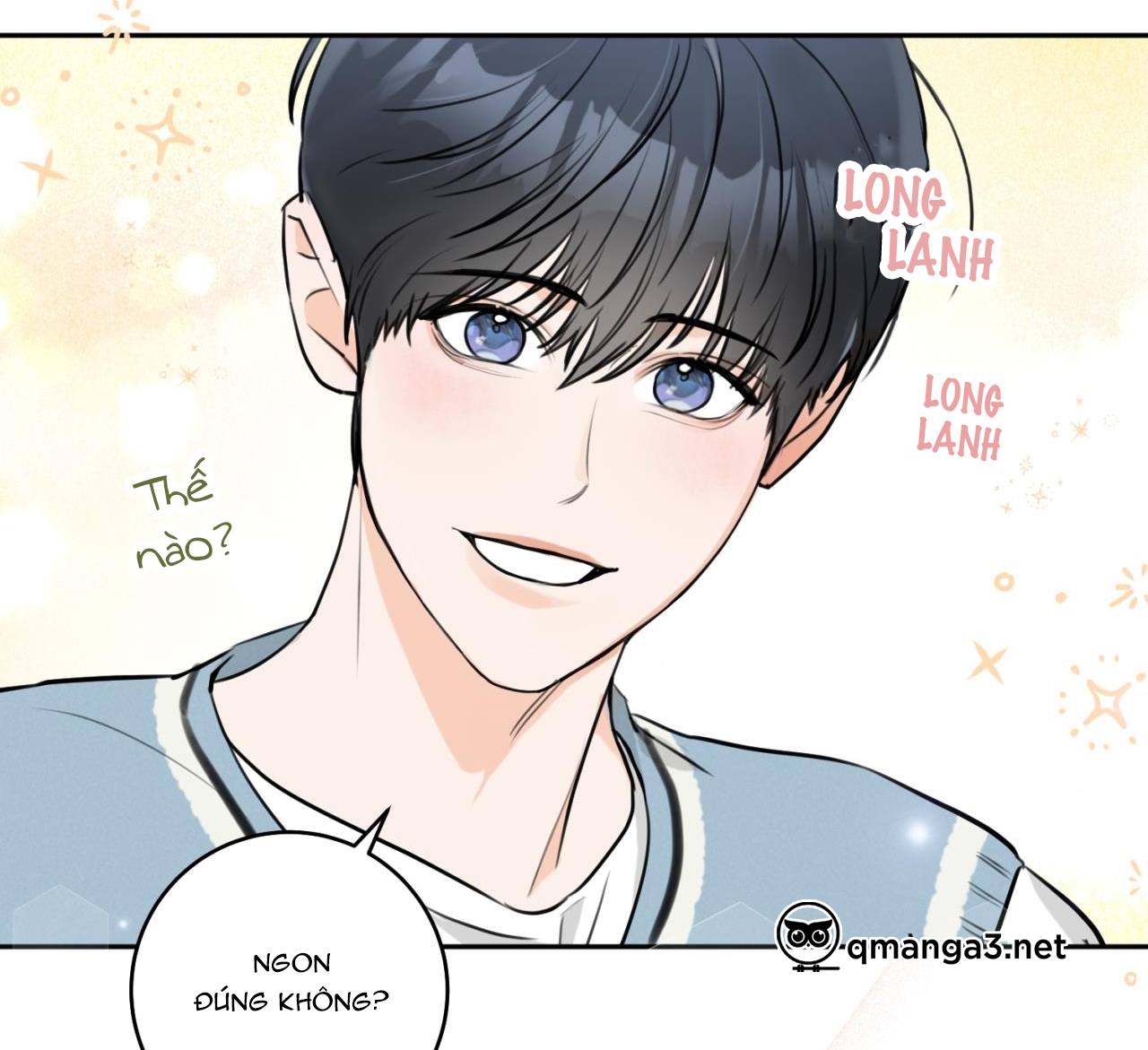 tình mình khó nói chapter 6 55