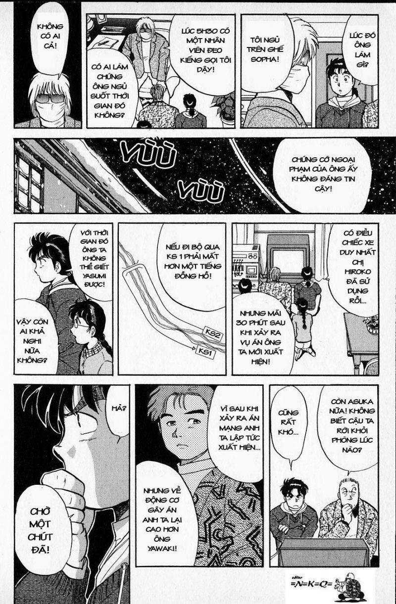 thám tử kindaichi (bản đẹp) chapter 303 16