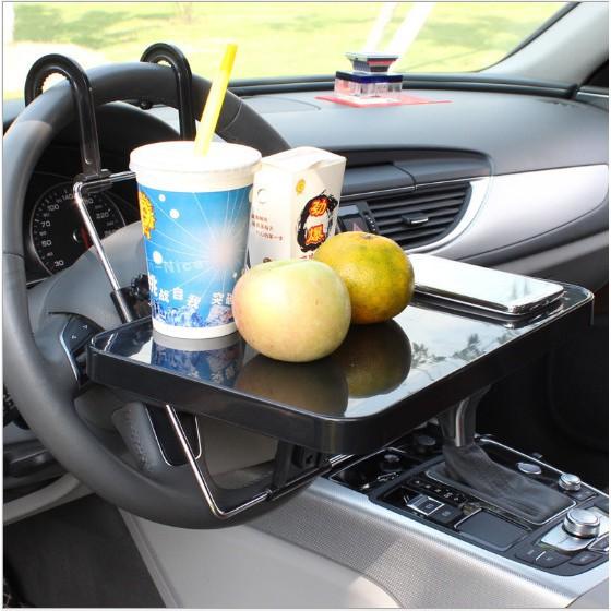 Khuyến mãi - Bàn làm việc bàn ăn gấp gọn thông minh cho ô tô Ino Auto