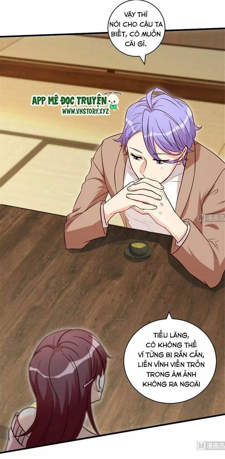 thiên hậu trở về chapter 188 26