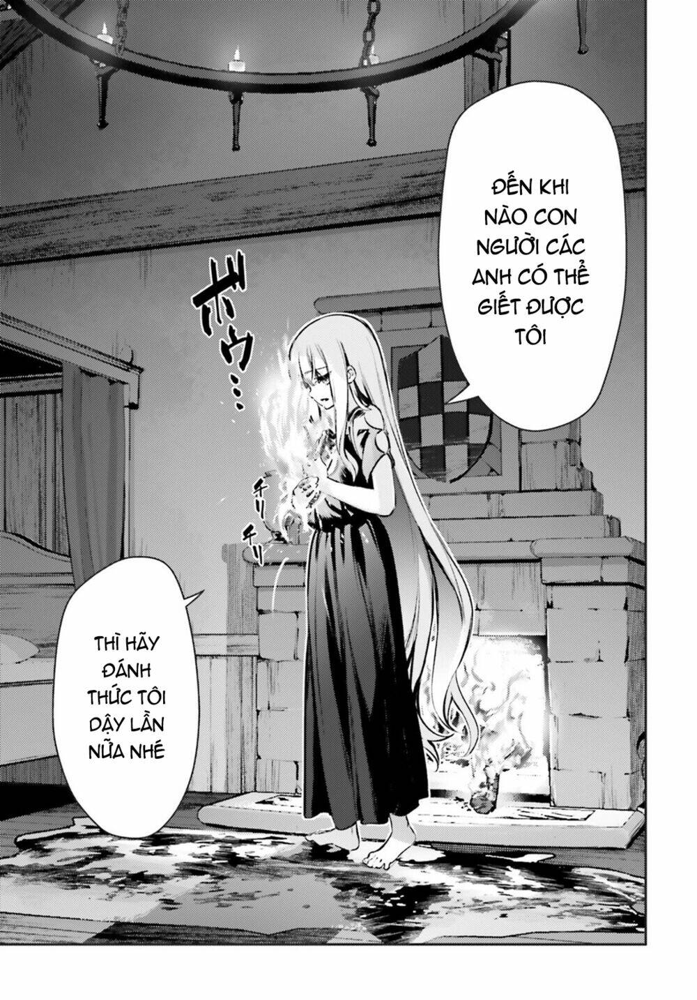 fate/kaleid liner prisma illya drei! chapter 64 12