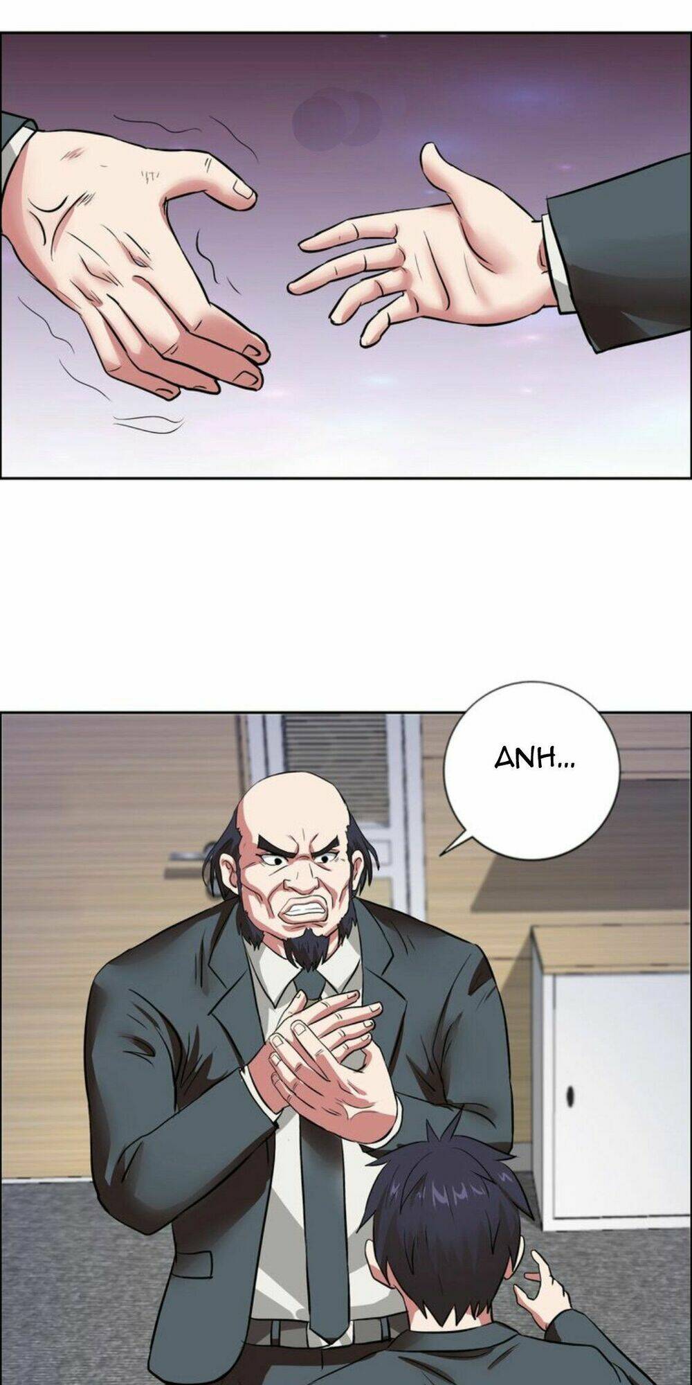 ngưu đại lực tiến thành chapter 8 23