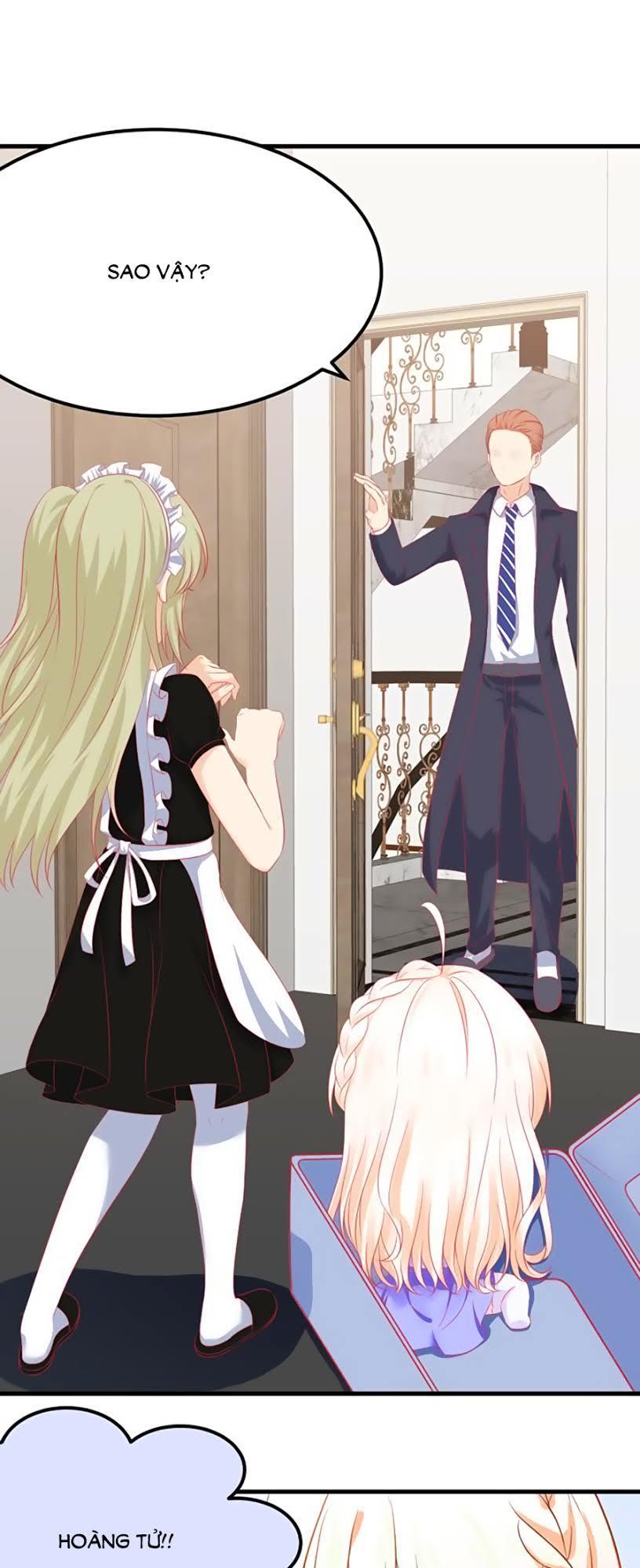 thâm hải chi ca chapter 9 16