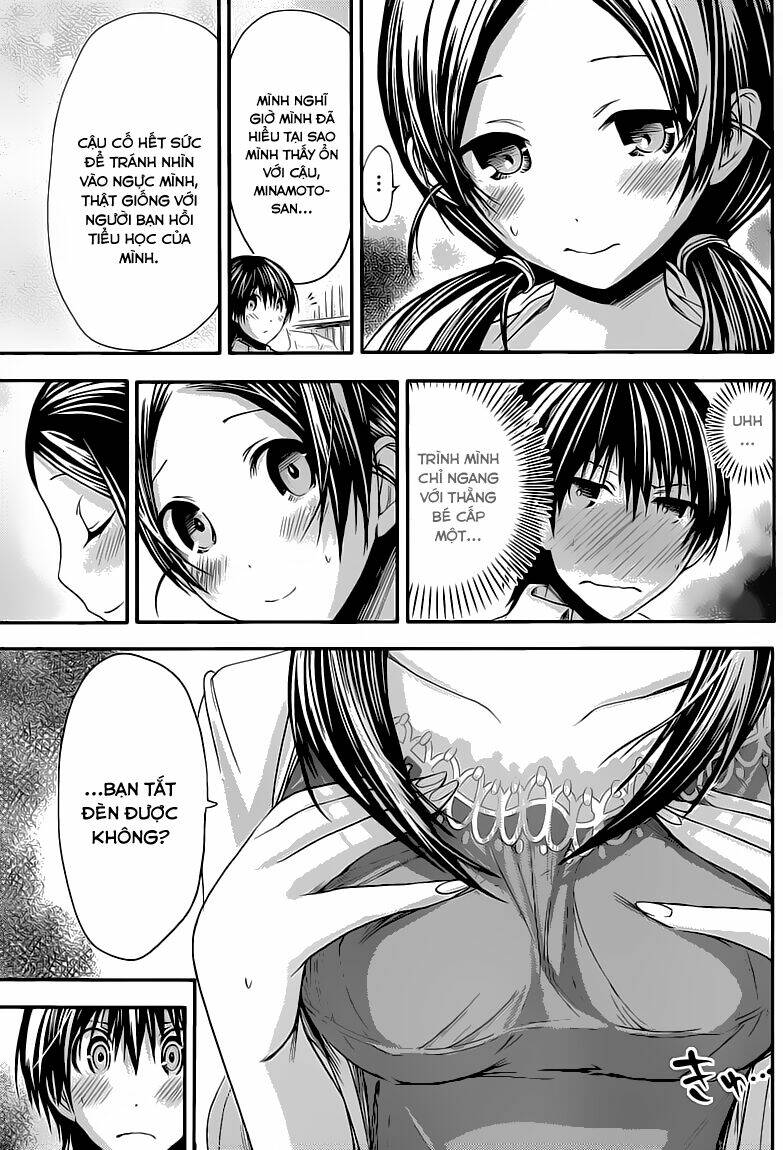 minamoto-kun monogatari chapter 77 6