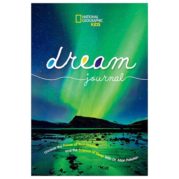 National Geographic Kids Dream Journal