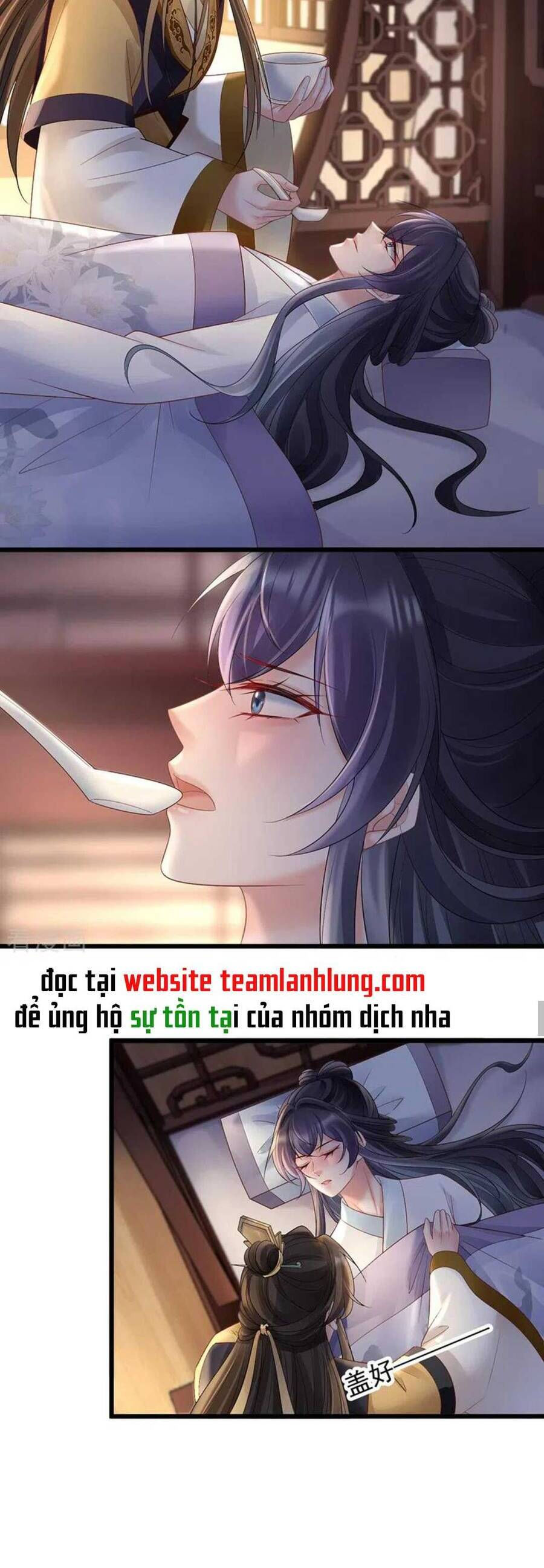 sự trả thù của vương phi chapter 71 10