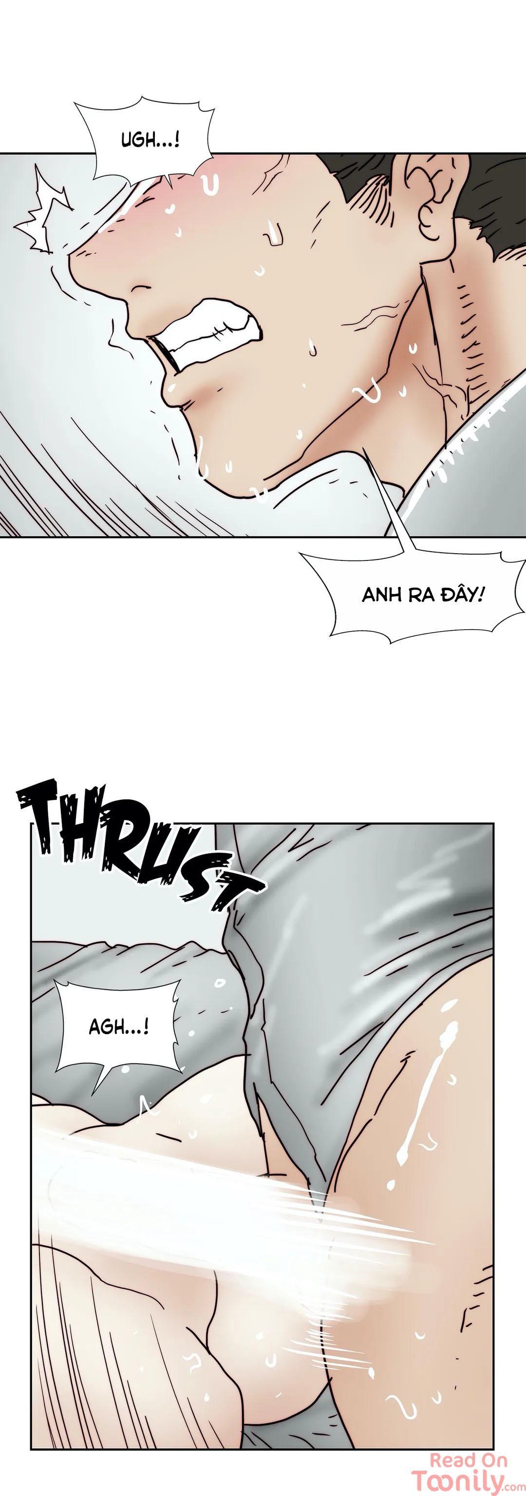 ham muốn giết chóc chapter 13 33