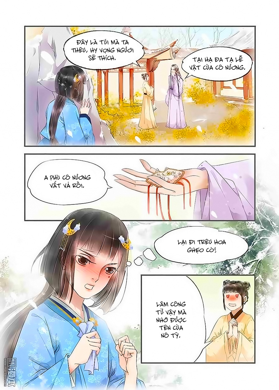nhà ta có tiểu thiếp chapter 81 6