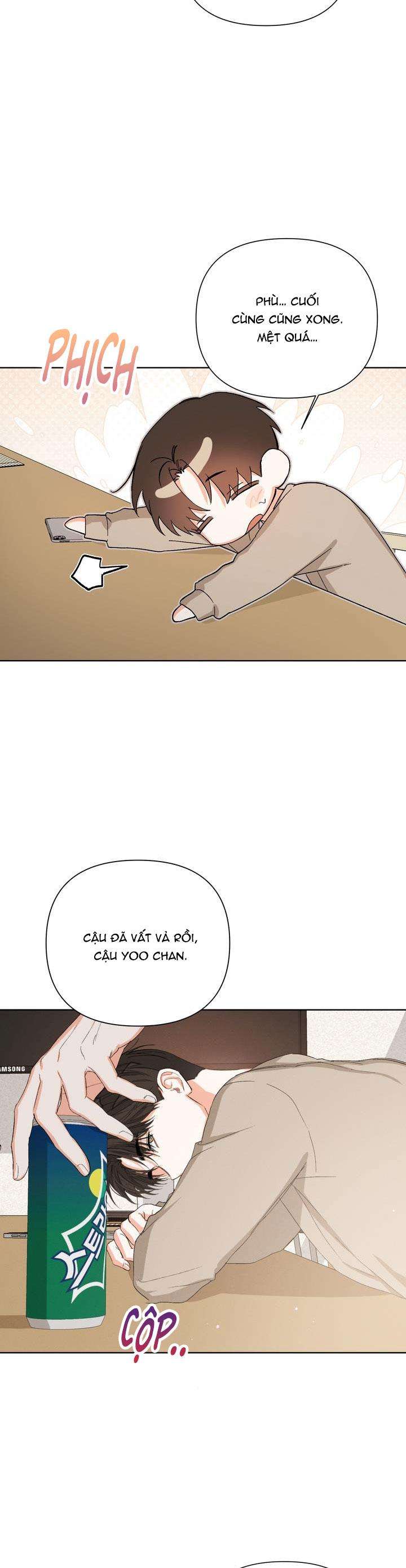 nine to nine chapter 46 5