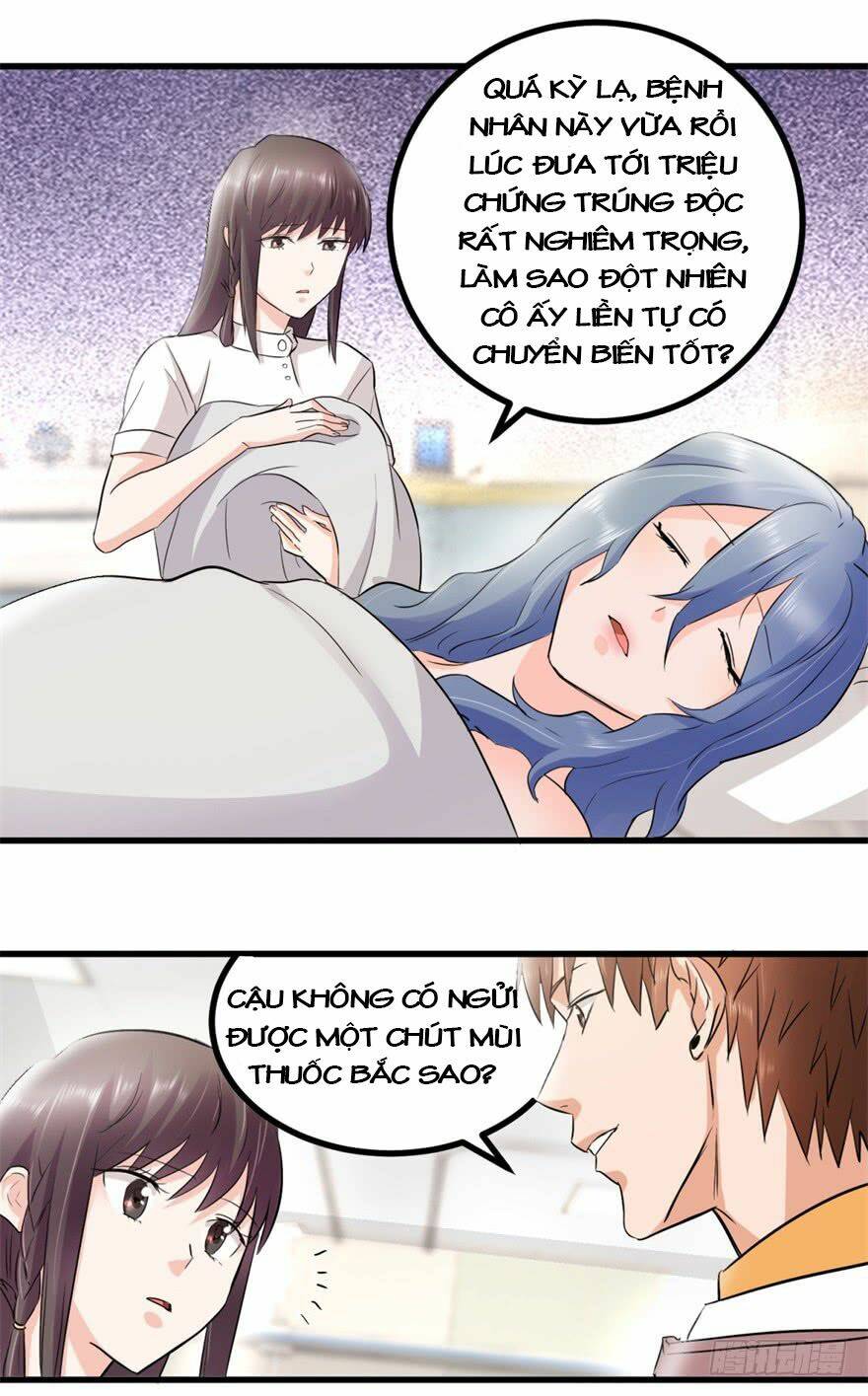 thấu thị tiên y chapter 5 13