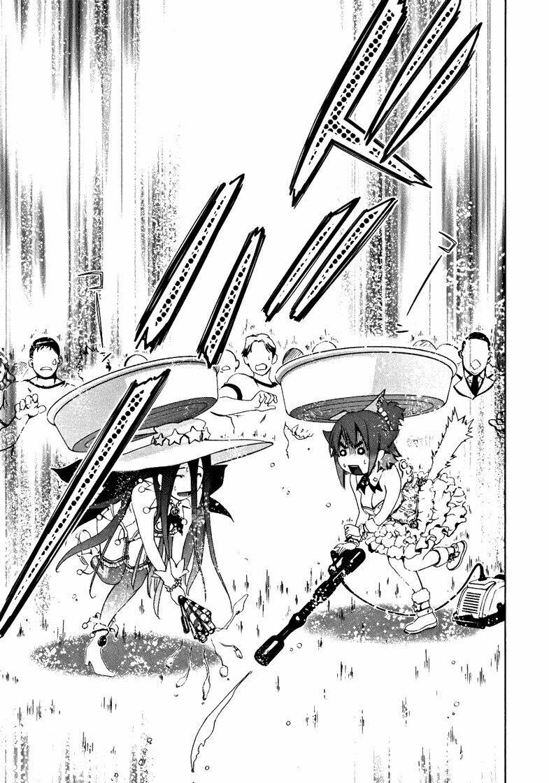 daisuki desu!! maho tenshi kosumasu chapter 8 27