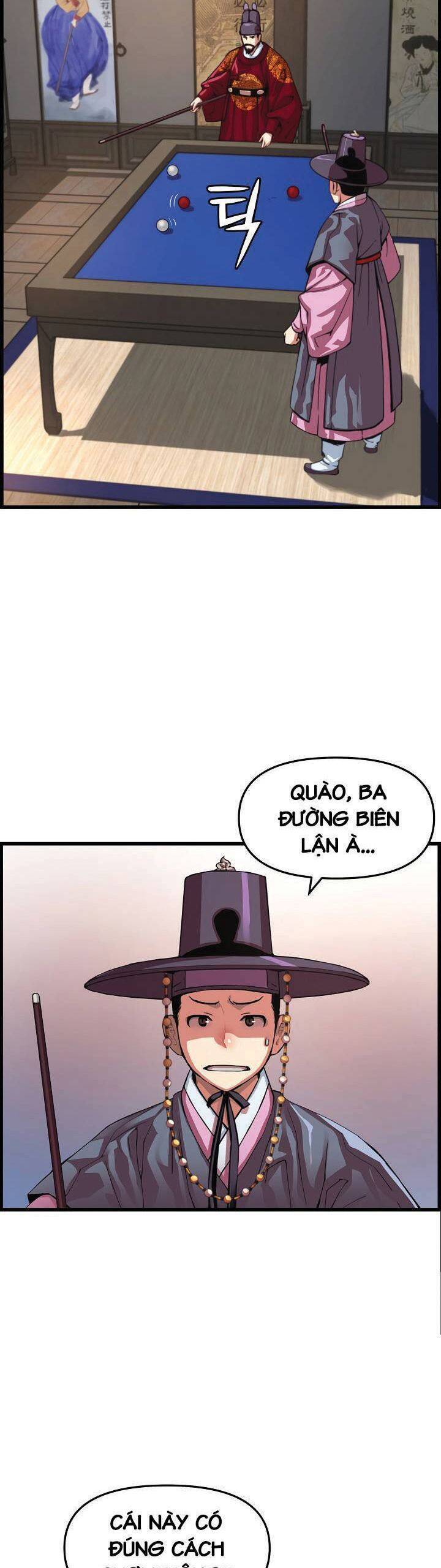 tôi sẽ sống như một hoàng tử chapter 83 4