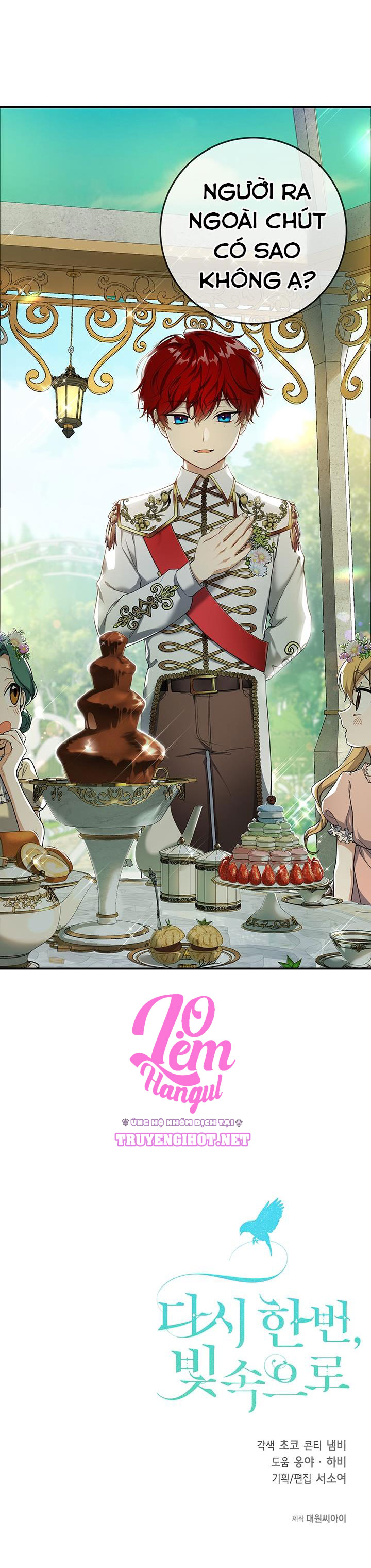 hướng đến ánh dương một lần nữa chapter 17.2 18