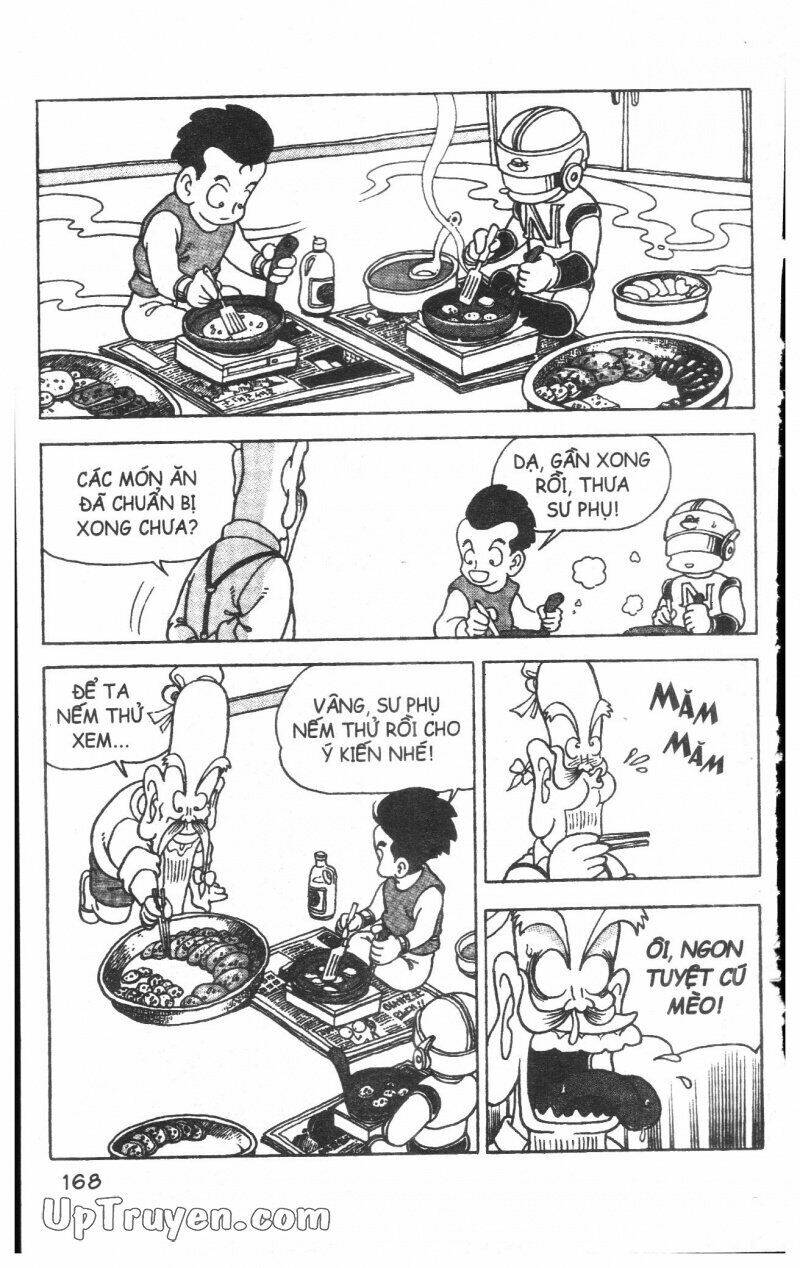 đội quân nhí nhố chapter 7 170