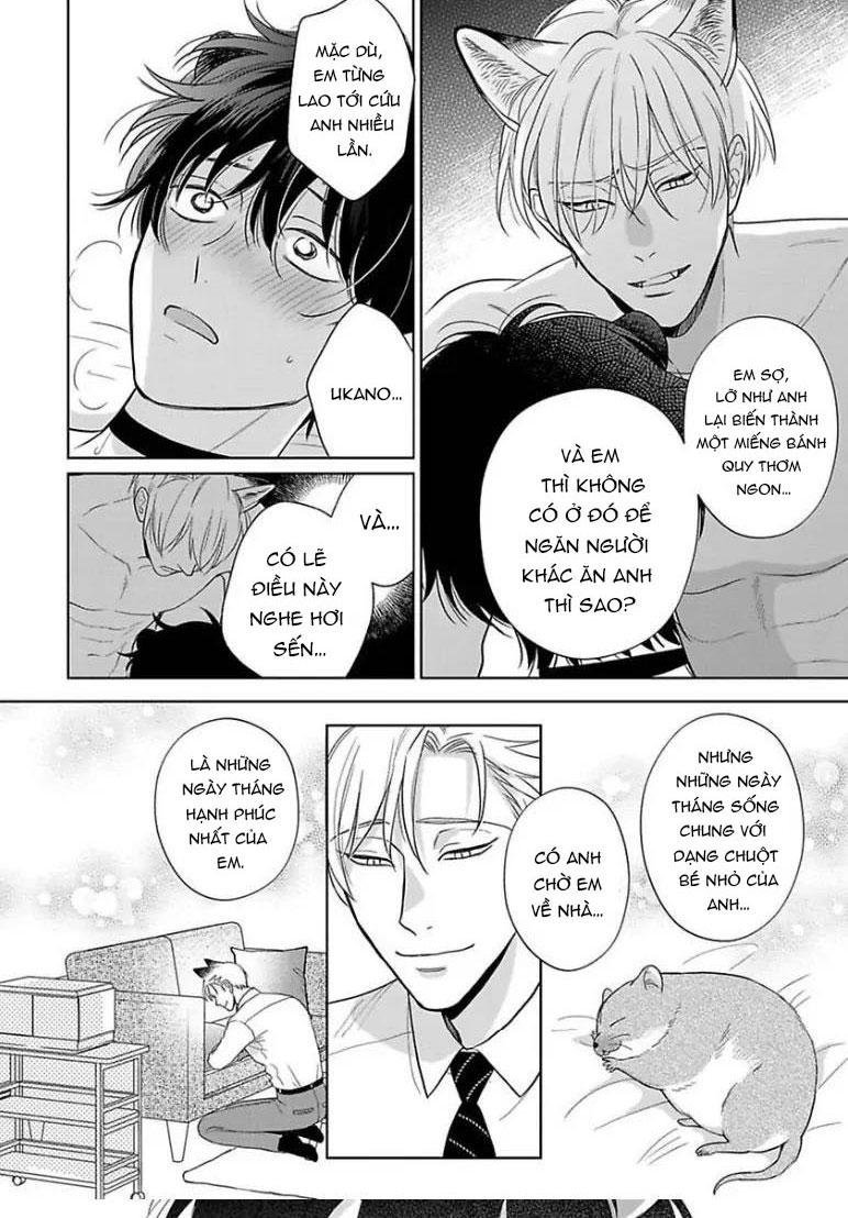 khiến một omega tuyệt hảo rít lên chapter 11 26