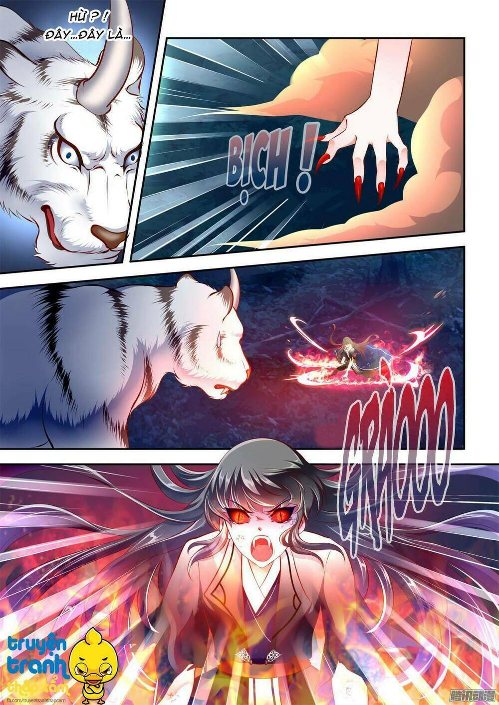 phi thường vô lương chapter 16 5