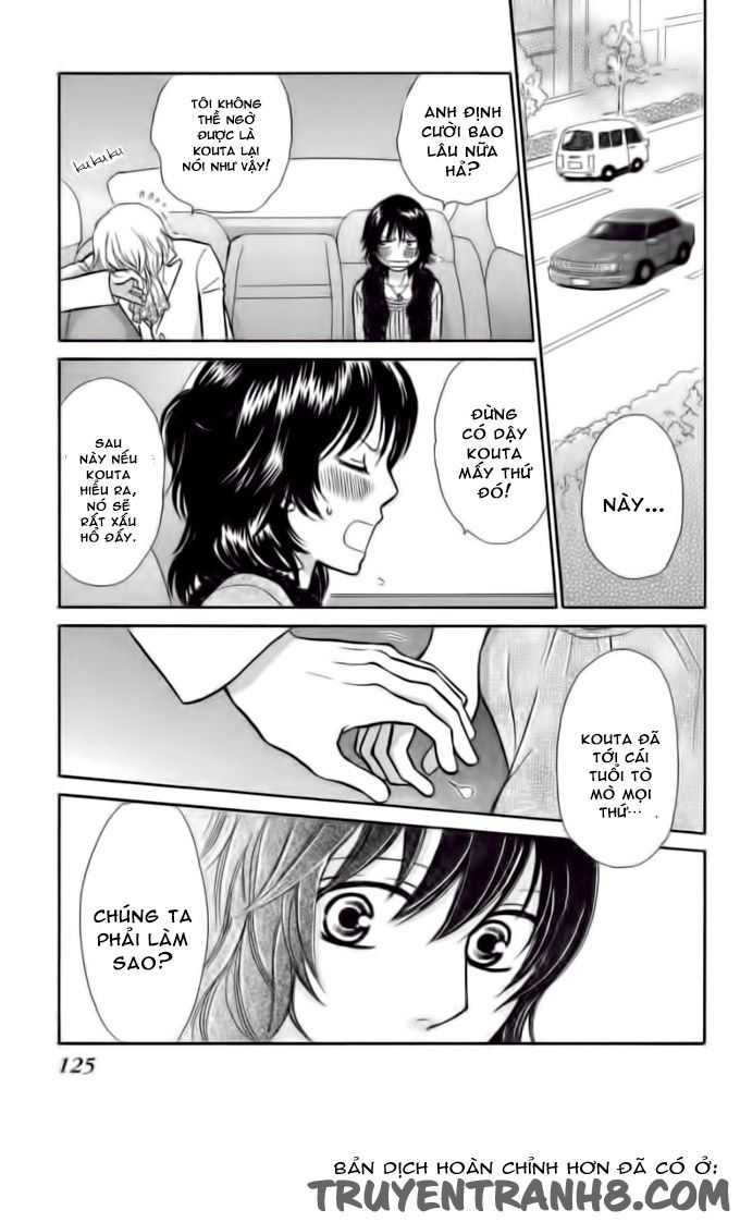 momoiro heaven chapter 23 9